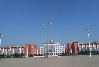济南齐河县第一中学(齐河一中)阅读区