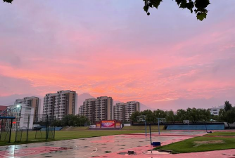 泰安市第十九中学阅读区
