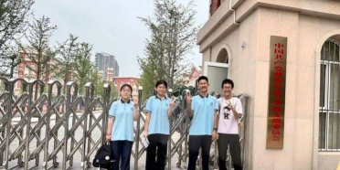 潍坊第十三中学阅读区