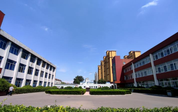 山东淄博外国语学校