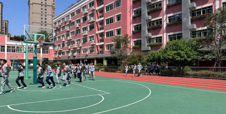 潍坊坊子尚文中学阅读区