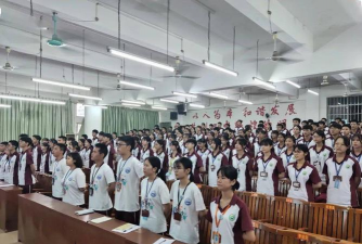 英德市第二中学(英德二中)阅读区