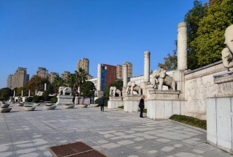 饶平县上饶中学阅读区