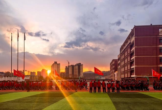 信阳晨光中学阅读区