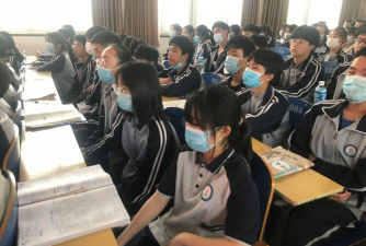 郑州二十二中阅读区