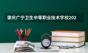 肇庆广宁卫生中等职业技术学校