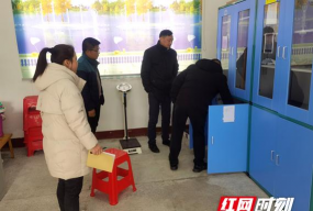 汉寿县洲口镇中学阅读区