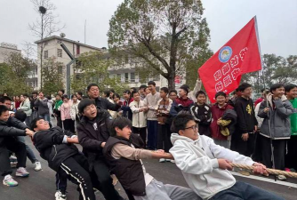 澧县闸口乡中学阅读区