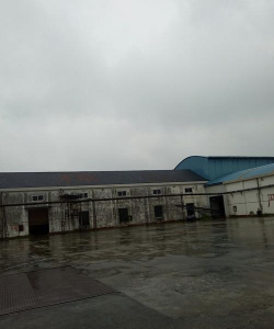 澧县如东乡中学阅读区