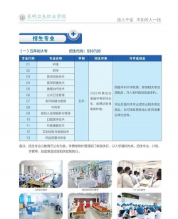 昆明卫生职业学院单招阅读区
