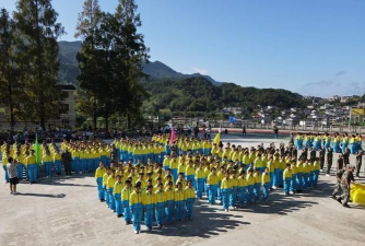 陈家河镇中学阅读区