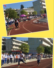 新丰县回龙中学阅读区
