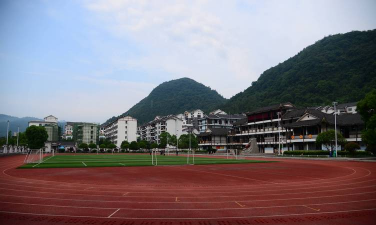 韶关市武江区西河学校阅读区