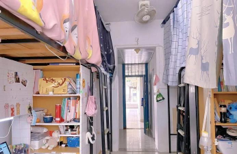 江苏理工学院阅读区