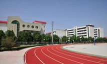 云梦县曲阳高级中学阅读区