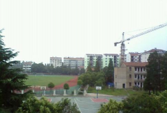 孝感市实验高级中学阅读区