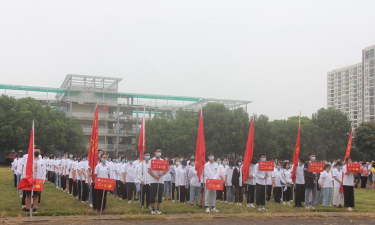 应城市第二高级中学阅读区