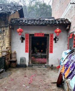 江华瑶族自治县四中