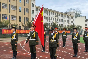 仙桃市千秋学校阅读区