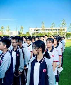 攀枝花市第四中学校阅读区