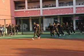 湖北省黄石市第六中学阅读区