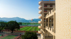 清远市清新区第三中学阅读区