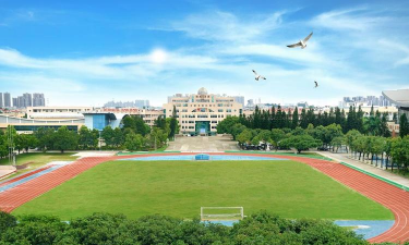 中山市小榄中学阅读区