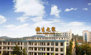 广安市景山职业高中学校