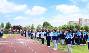 四川经济管理学校阅读区
