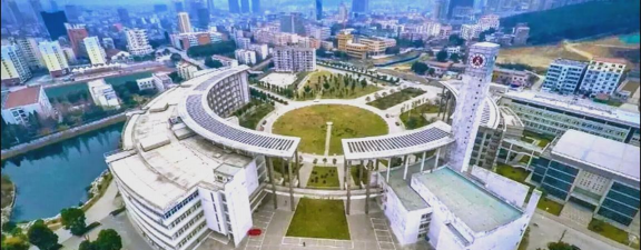 荆楚理工学院阅读区