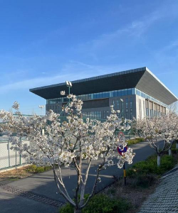 山东轻工职业学院阅读区
