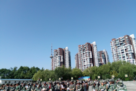 绵阳旅游学校（绵阳高级技工学校）阅读区