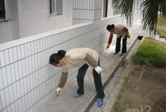 柳州市卫生学校阅读区