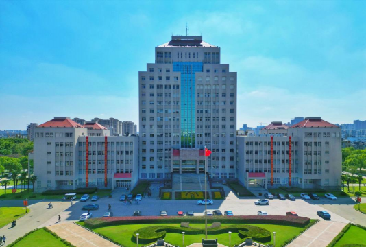 扬州师范大学阅读区