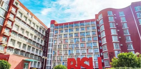 北京第二外国语师范学院阅读区