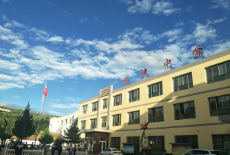 会宁县大沟乡大沟中学