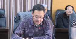 会宁县四房吴乡初级中学阅读区