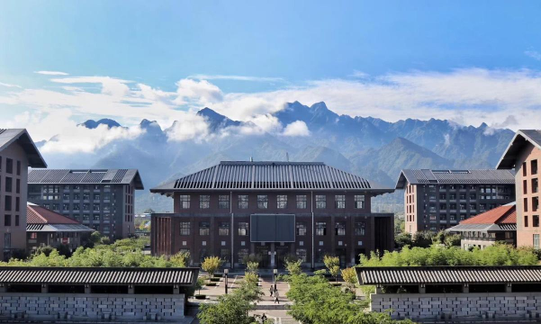 西安建筑科技师范大学雁塔校区