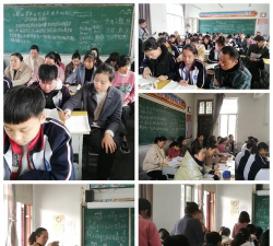 会宁县柴门乡王庙初级中学阅读区