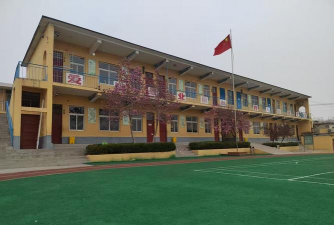 会宁县土门岘乡初级中学阅读区