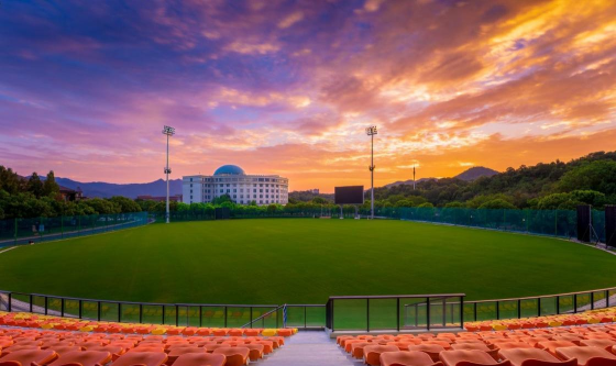 浙江工业师范大学屏峰校区阅读区