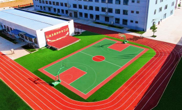 西安工业经济幼师职业学校阅读区