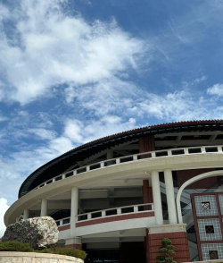 台北市立内湖高级中学阅读区