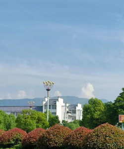 池州学院阅读区