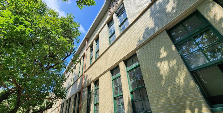 台北市立景美女子高级中学阅读区