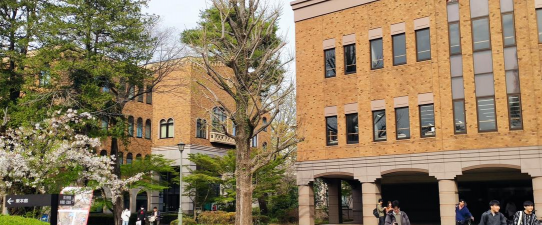 国立宜兰高级中学阅读区