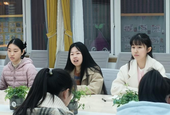乐山沙湾幼儿师范职业高级中学阅读区