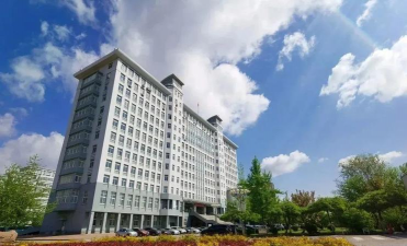 辽东学院阅读区