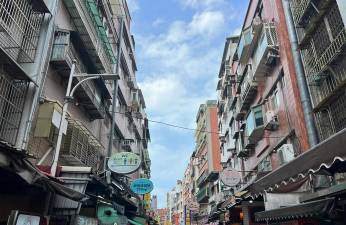 新北市私立时雨国民中学阅读区