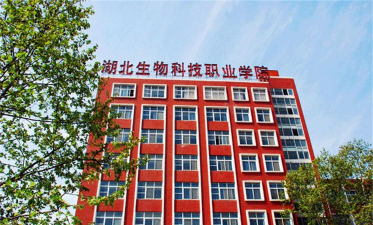 湖北生物科技职业学院阅读区